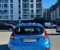 Синий Форд Фиеста, объемом двигателя 1.4 л и пробегом 130 тыс. км за 7200 $, фото 4 на Automoto.ua