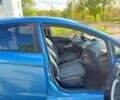Синий Форд Фиеста, объемом двигателя 1.4 л и пробегом 143 тыс. км за 7700 $, фото 12 на Automoto.ua