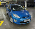 Форд Фиеста 2011 в Черновцах на Automoto.ua Синий Форд Фиеста, объемом двигателя 1.6 л и пробегом 170 тыс. км за 8000 $, фото 1 на Automoto.ua