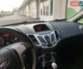 Синий Форд Фиеста, объемом двигателя 1.4 л и пробегом 250 тыс. км за 5200 $, фото 2 на Automoto.ua