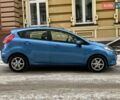 Синий Форд Фиеста, объемом двигателя 1.4 л и пробегом 176 тыс. км за 6600 $, фото 7 на Automoto.ua