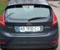 Синій Форд Фієста, об'ємом двигуна 1.2 л та пробігом 132 тис. км за 5200 $, фото 4 на Automoto.ua
