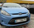 Синий Форд Фиеста, объемом двигателя 1.39 л и пробегом 122 тыс. км за 7200 $, фото 2 на Automoto.ua