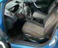 Синій Форд Фієста, об'ємом двигуна 1.39 л та пробігом 77 тис. км за 8000 $, фото 31 на Automoto.ua
