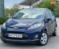 Форд Фиеста 2011 в Днепре (Днепропетровске) на Automoto.ua Синий Форд Фиеста, объемом двигателя 1.4 л и пробегом 124 тыс. км за 6999 $, фото 1 на Automoto.ua