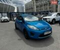 Синий Форд Фиеста, объемом двигателя 1.6 л и пробегом 355 тыс. км за 5500 $, фото 26 на Automoto.ua
