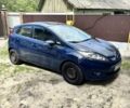 Синий Форд Фиеста, объемом двигателя 1.6 л и пробегом 295 тыс. км за 4700 $, фото 1 на Automoto.ua