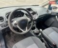 Синий Форд Фиеста, объемом двигателя 1.24 л и пробегом 167 тыс. км за 7000 $, фото 9 на Automoto.ua