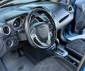 Синий Форд Фиеста, объемом двигателя 1.6 л и пробегом 180 тыс. км за 6499 $, фото 8 на Automoto.ua