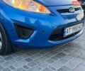 Синій Форд Фієста, об'ємом двигуна 1.6 л та пробігом 231 тис. км за 5800 $, фото 2 на Automoto.ua