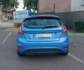 Синий Форд Фиеста, объемом двигателя 0 л и пробегом 132 тыс. км за 6400 $, фото 7 на Automoto.ua