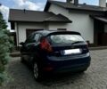 Синий Форд Фиеста, объемом двигателя 1.4 л и пробегом 240 тыс. км за 6199 $, фото 3 на Automoto.ua