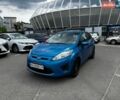 Синий Форд Фиеста, объемом двигателя 1.6 л и пробегом 355 тыс. км за 5500 $, фото 27 на Automoto.ua