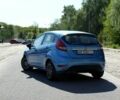 Синий Форд Фиеста, объемом двигателя 1.2 л и пробегом 140 тыс. км за 5000 $, фото 2 на Automoto.ua