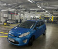 Форд Фиеста 2011 в Черновцах на Automoto.ua Синий Форд Фиеста, объемом двигателя 1.6 л и пробегом 170 тыс. км за 8000 $, фото 2 на Automoto.ua