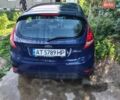 Синій Форд Фієста, об'ємом двигуна 1.4 л та пробігом 172 тис. км за 5000 $, фото 21 на Automoto.ua