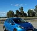 Синий Форд Фиеста, объемом двигателя 1.4 л и пробегом 130 тыс. км за 7200 $, фото 1 на Automoto.ua