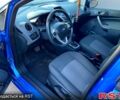 Синий Форд Фиеста, объемом двигателя 1.4 л и пробегом 94 тыс. км за 6100 $, фото 10 на Automoto.ua