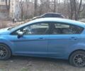 Синій Форд Фієста, об'ємом двигуна 1.25 л та пробігом 158 тис. км за 4500 $, фото 2 на Automoto.ua