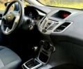 Синий Форд Фиеста, объемом двигателя 1.4 л и пробегом 123 тыс. км за 7631 $, фото 4 на Automoto.ua