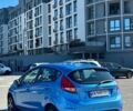 Синій Форд Фієста, об'ємом двигуна 1.4 л та пробігом 130 тис. км за 7200 $, фото 3 на Automoto.ua