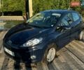 Синий Форд Фиеста, объемом двигателя 1.4 л и пробегом 176 тыс. км за 6500 $, фото 1 на Automoto.ua
