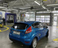 Форд Фиеста 2011 в Черновцах на Automoto.ua Синий Форд Фиеста, объемом двигателя 1.6 л и пробегом 170 тыс. км за 8000 $, фото 6 на Automoto.ua