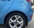 Синій Форд Фієста, об'ємом двигуна 1.39 л та пробігом 77 тис. км за 8000 $, фото 21 на Automoto.ua