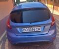 Синій Форд Фієста, об'ємом двигуна 1.4 л та пробігом 139 тис. км за 6906 $, фото 6 на Automoto.ua