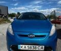 Синий Форд Фиеста, объемом двигателя 1.6 л и пробегом 355 тыс. км за 5500 $, фото 2 на Automoto.ua