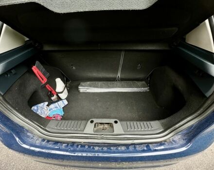 Синий Форд Фиеста, объемом двигателя 1.4 л и пробегом 240 тыс. км за 6199 $, фото 7 на Automoto.ua