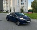 Синий Форд Фиеста, объемом двигателя 1.24 л и пробегом 127 тыс. км за 5500 $, фото 2 на Automoto.ua