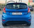 Синій Форд Фієста, об'ємом двигуна 1.6 л та пробігом 231 тис. км за 5800 $, фото 8 на Automoto.ua