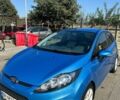Синій Форд Фієста, об'ємом двигуна 1.39 л та пробігом 81 тис. км за 6900 $, фото 1 на Automoto.ua