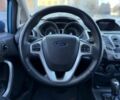 Синий Форд Фиеста, объемом двигателя 1.6 л и пробегом 180 тыс. км за 6499 $, фото 17 на Automoto.ua