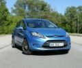 Синий Форд Фиеста, объемом двигателя 1.2 л и пробегом 138 тыс. км за 5500 $, фото 1 на Automoto.ua