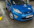 Синий Форд Фиеста, объемом двигателя 1.6 л и пробегом 280 тыс. км за 6000 $, фото 5 на Automoto.ua