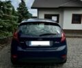 Синий Форд Фиеста, объемом двигателя 1.4 л и пробегом 240 тыс. км за 6199 $, фото 4 на Automoto.ua