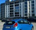Синій Форд Фієста, об'ємом двигуна 1.4 л та пробігом 130 тис. км за 7200 $, фото 5 на Automoto.ua