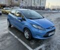 Синій Форд Фієста, об'ємом двигуна 1.4 л та пробігом 177 тис. км за 7250 $, фото 2 на Automoto.ua