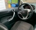 Синій Форд Фієста, об'ємом двигуна 1.39 л та пробігом 77 тис. км за 8000 $, фото 22 на Automoto.ua