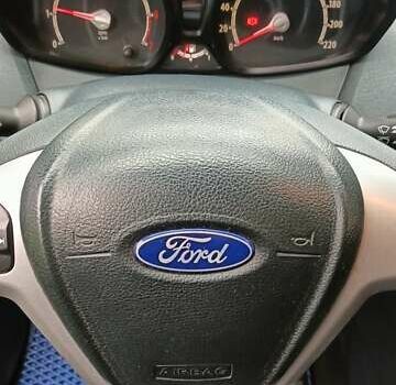 Синій Форд Фієста, об'ємом двигуна 1.2 л та пробігом 132 тис. км за 5200 $, фото 7 на Automoto.ua