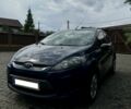 Синій Форд Фієста, об'ємом двигуна 1.4 л та пробігом 240 тис. км за 5999 $, фото 1 на Automoto.ua