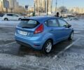 Синій Форд Фієста, об'ємом двигуна 1.4 л та пробігом 177 тис. км за 7250 $, фото 4 на Automoto.ua