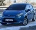 Синий Форд Фиеста, объемом двигателя 1.6 л и пробегом 180 тыс. км за 6499 $, фото 1 на Automoto.ua