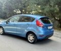 Синий Форд Фиеста, объемом двигателя 1.4 л и пробегом 123 тыс. км за 7631 $, фото 3 на Automoto.ua