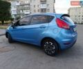 Синій Форд Фієста, об'ємом двигуна 1.39 л та пробігом 140 тис. км за 5999 $, фото 2 на Automoto.ua