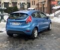 Синий Форд Фиеста, объемом двигателя 1.4 л и пробегом 176 тыс. км за 6600 $, фото 3 на Automoto.ua