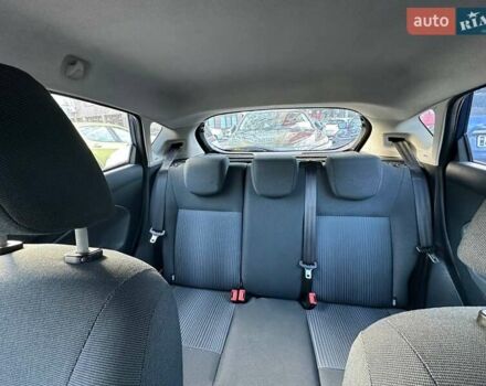 Форд Фієста 2011 у Києві на Automoto.ua Синій Форд Фієста, об'ємом двигуна 1.4 л та пробігом 217 тис. км за 5500 $, фото 7 на Automoto.ua