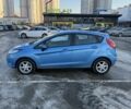 Синій Форд Фієста, об'ємом двигуна 1.4 л та пробігом 177 тис. км за 7250 $, фото 7 на Automoto.ua